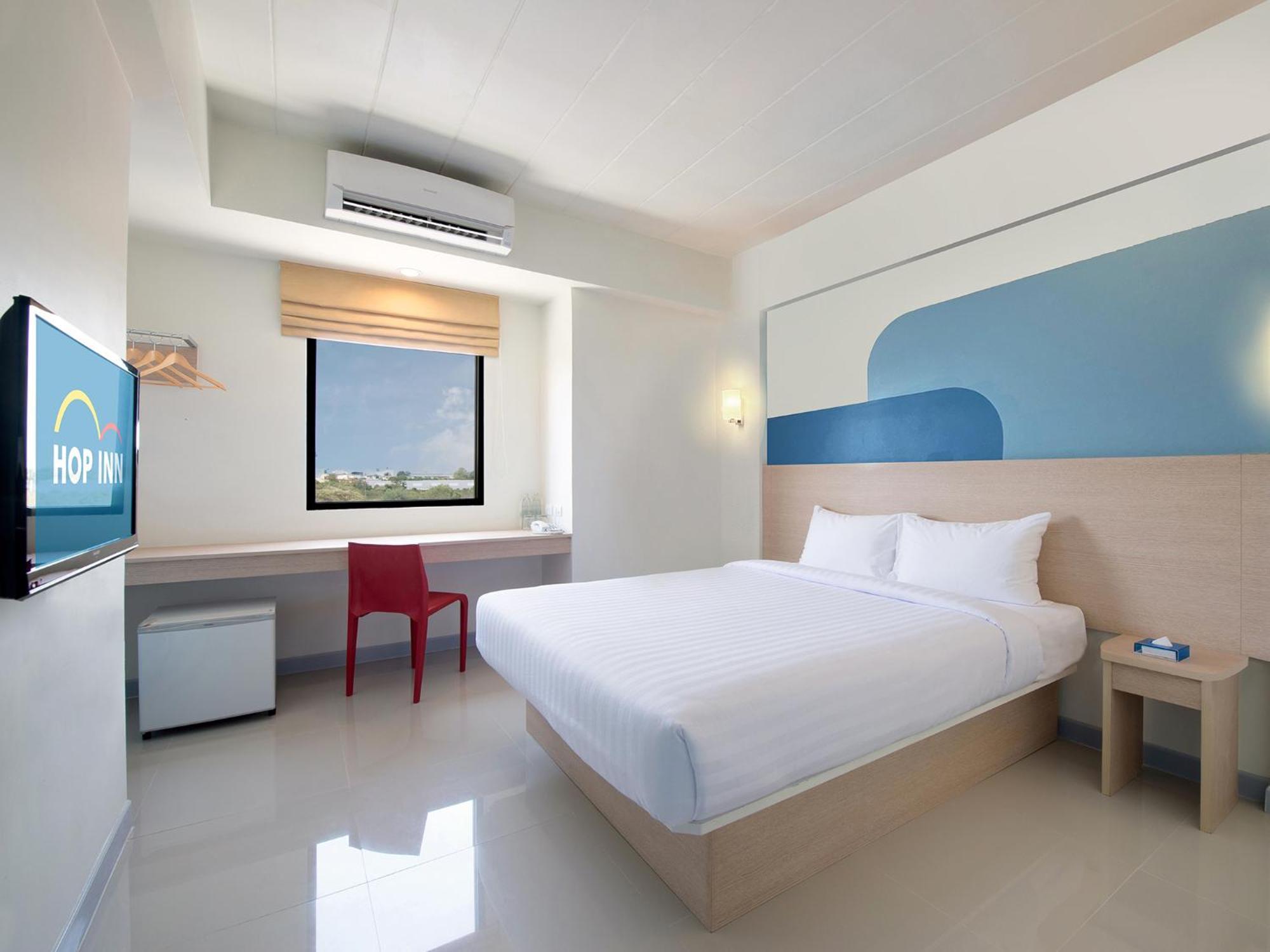 Hop Inn Nakhon Si Thammarat Zewnętrze zdjęcie