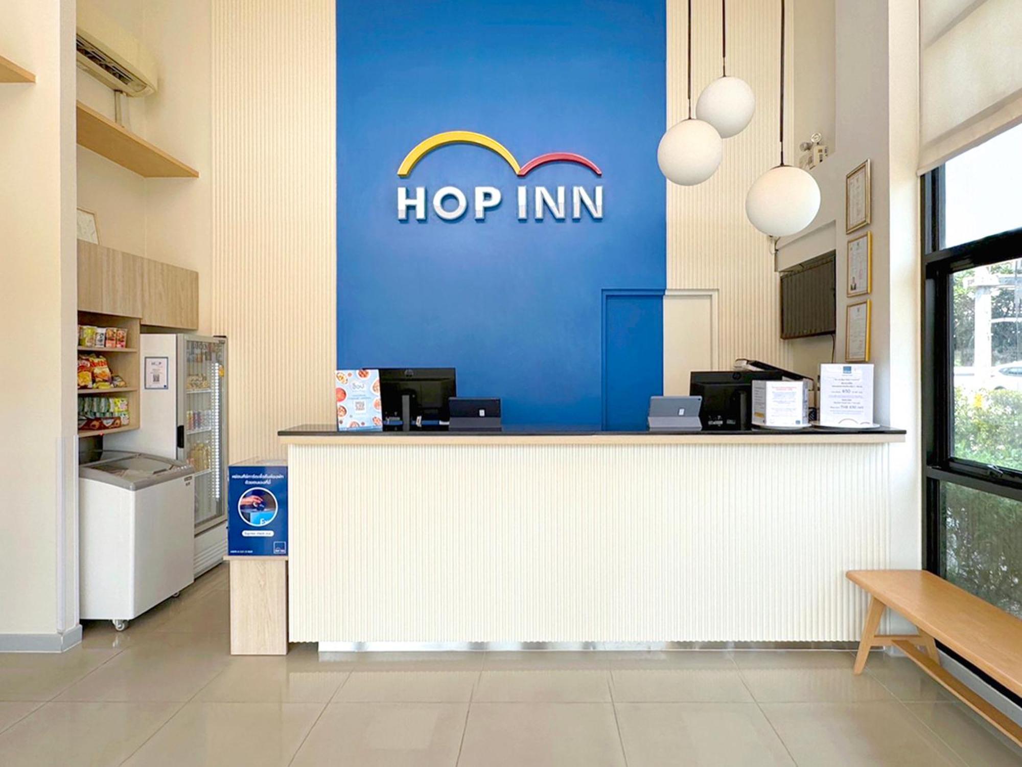 Hop Inn Nakhon Si Thammarat Zewnętrze zdjęcie