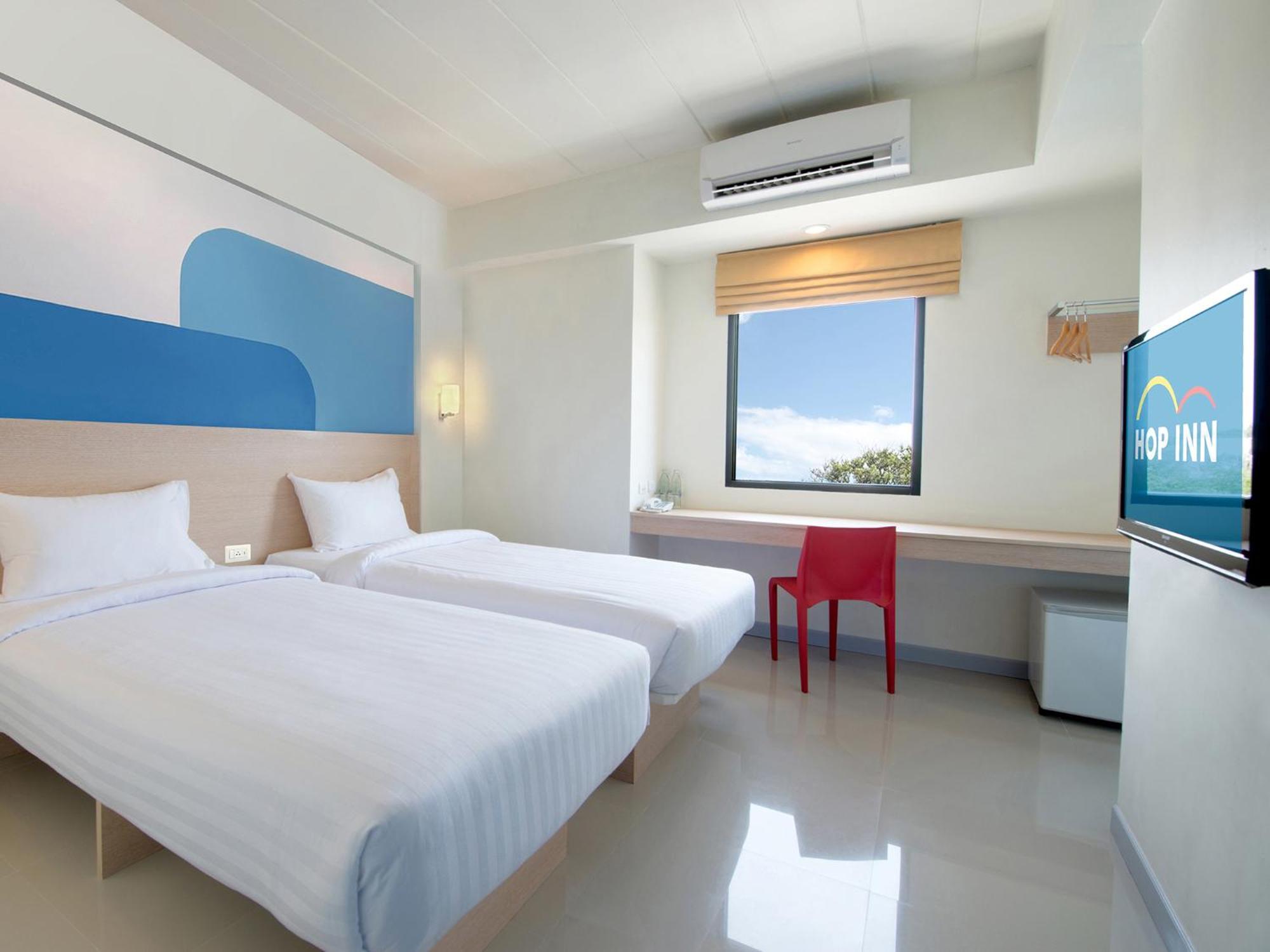 Hop Inn Nakhon Si Thammarat Zewnętrze zdjęcie