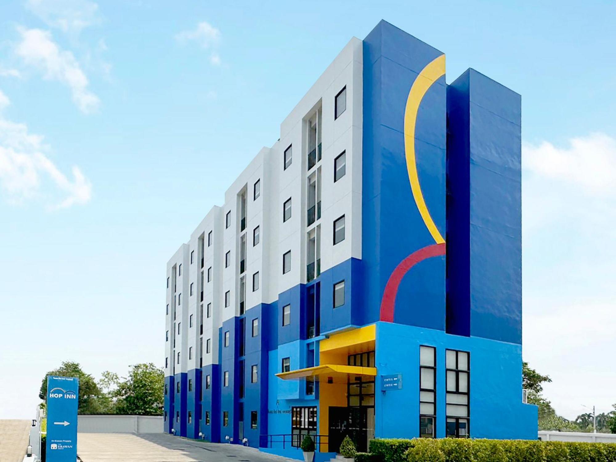 Hop Inn Nakhon Si Thammarat Zewnętrze zdjęcie