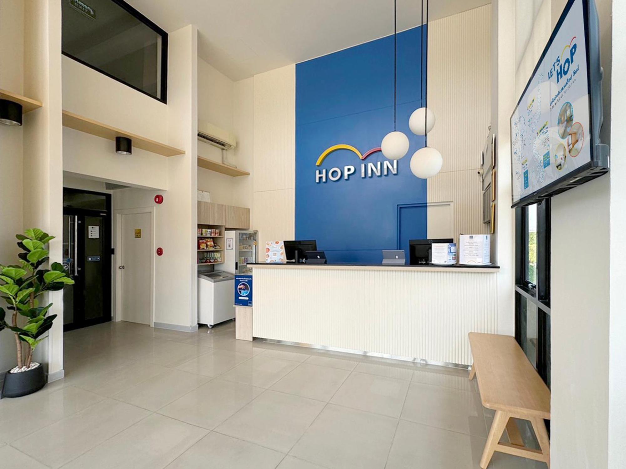Hop Inn Nakhon Si Thammarat Zewnętrze zdjęcie
