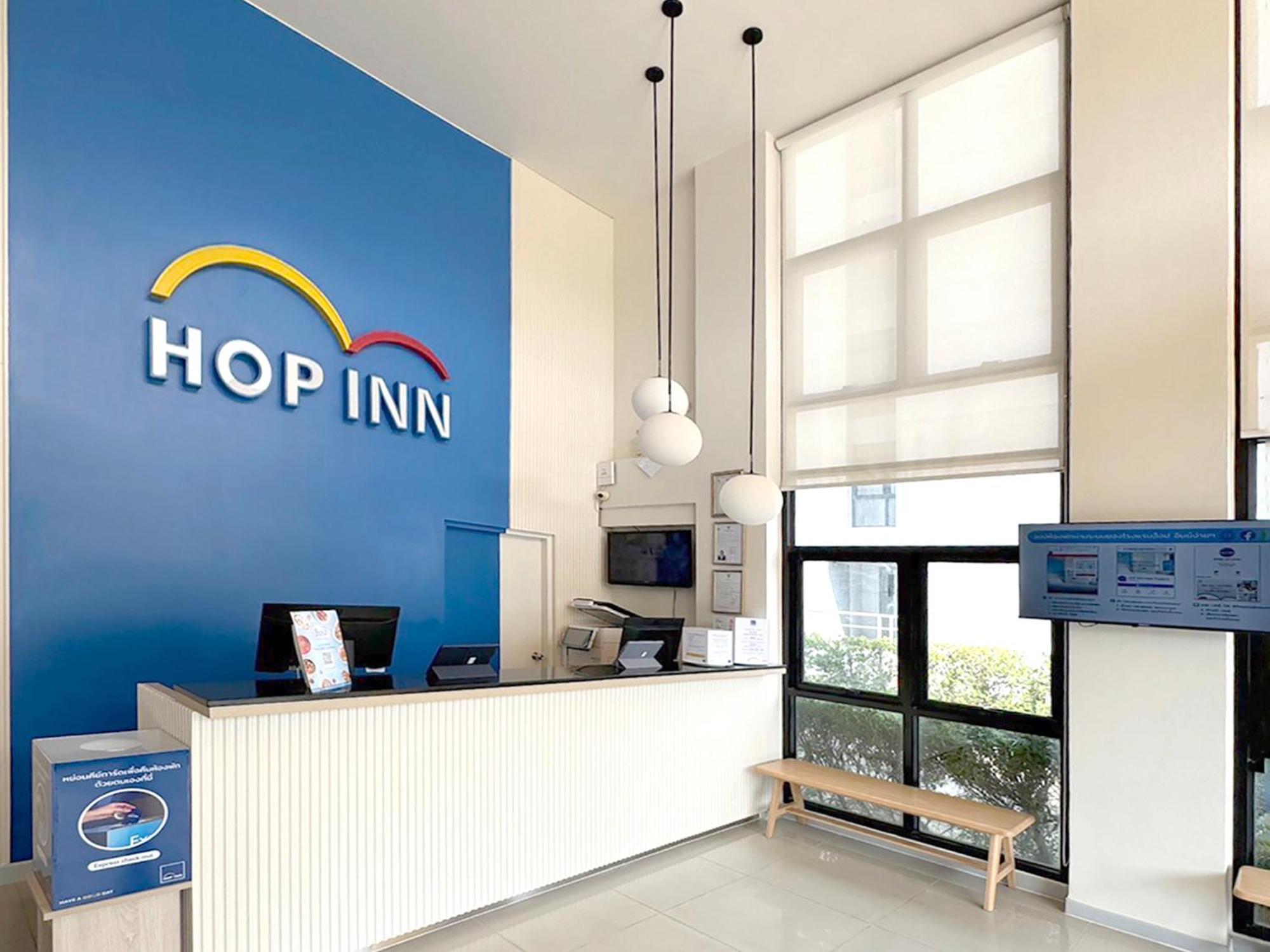 Hop Inn Nakhon Si Thammarat Zewnętrze zdjęcie