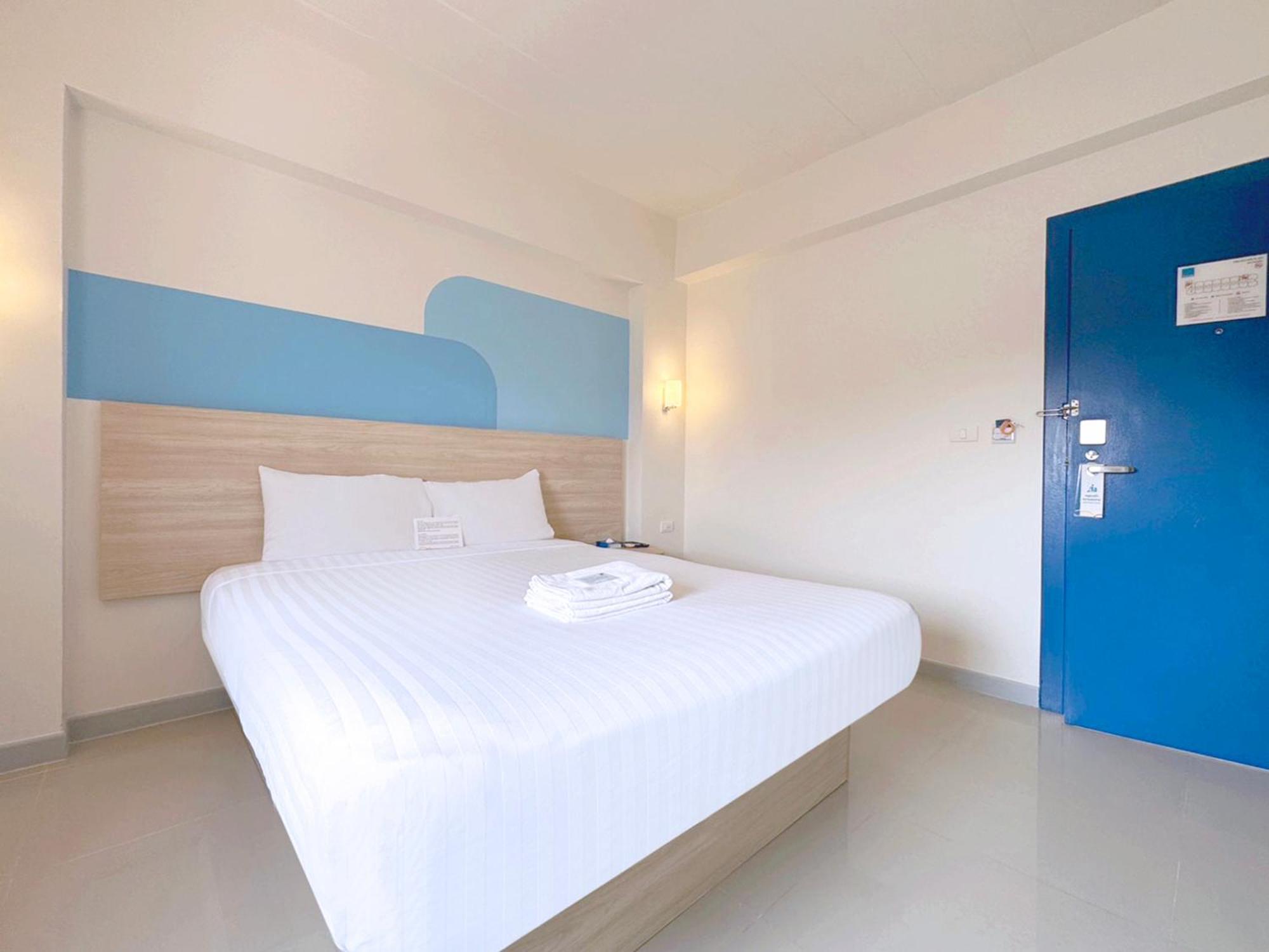 Hop Inn Nakhon Si Thammarat Zewnętrze zdjęcie