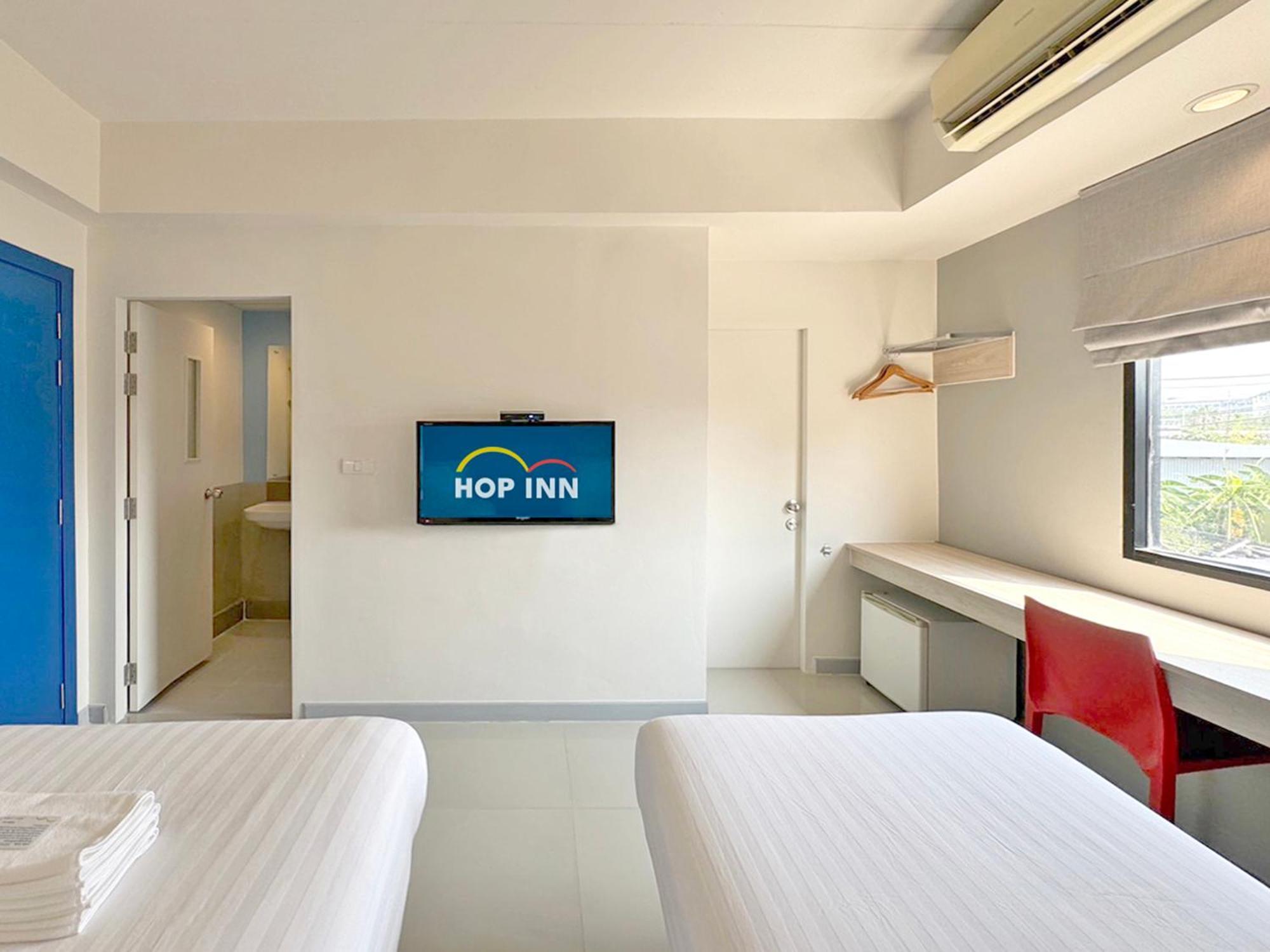 Hop Inn Nakhon Si Thammarat Zewnętrze zdjęcie