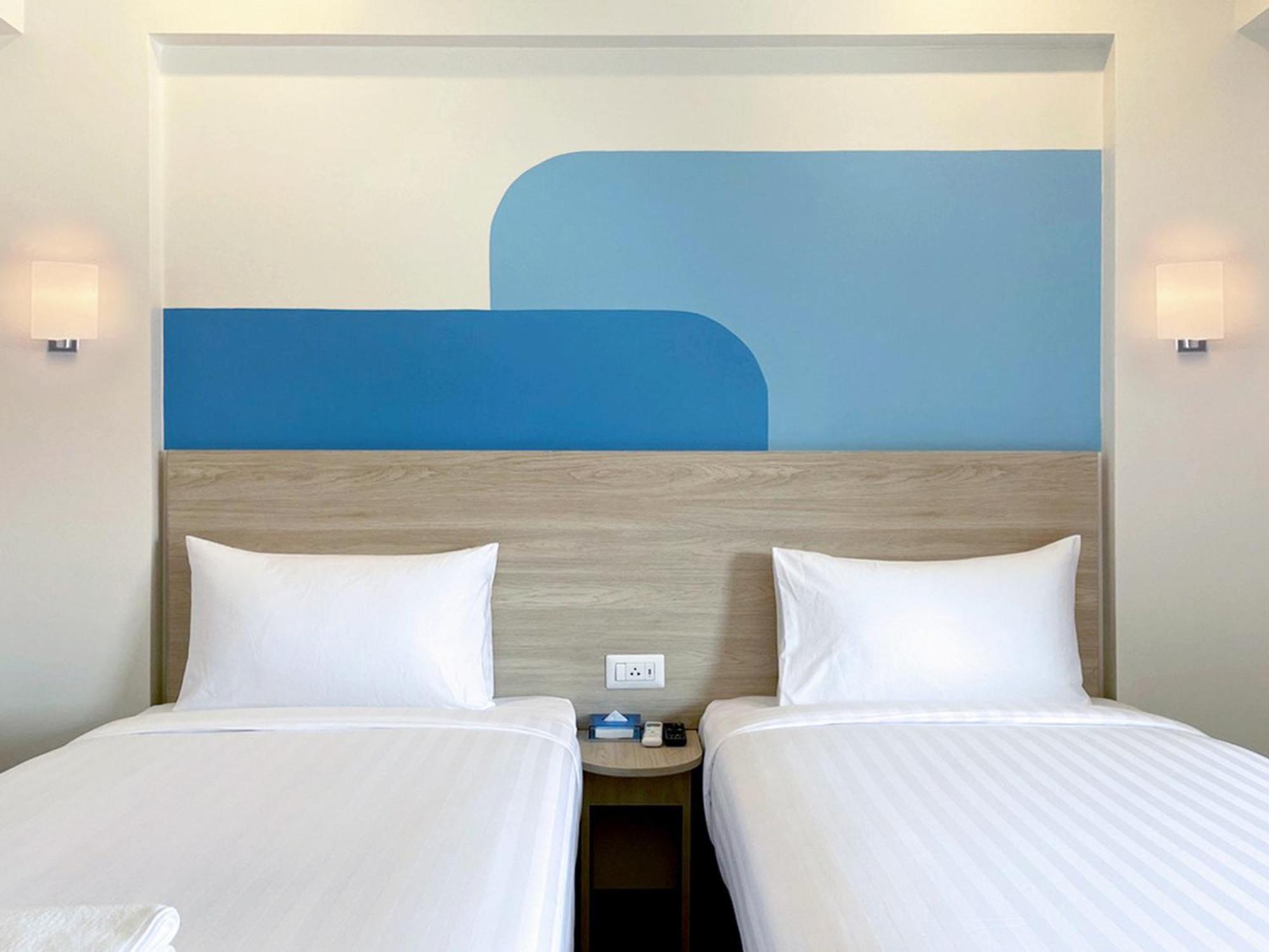 Hop Inn Nakhon Si Thammarat Zewnętrze zdjęcie