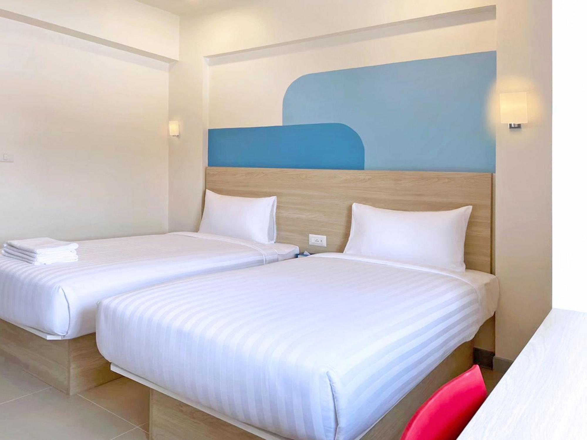 Hop Inn Nakhon Si Thammarat Zewnętrze zdjęcie
