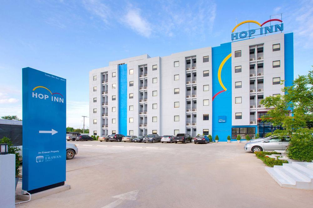 Hop Inn Nakhon Si Thammarat Zewnętrze zdjęcie