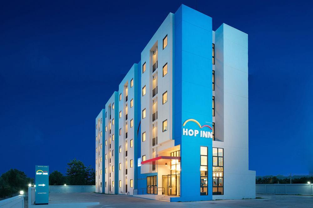 Hop Inn Nakhon Si Thammarat Zewnętrze zdjęcie