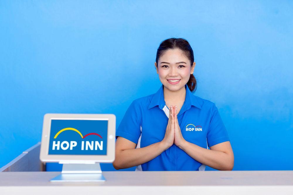 Hop Inn Nakhon Si Thammarat Zewnętrze zdjęcie