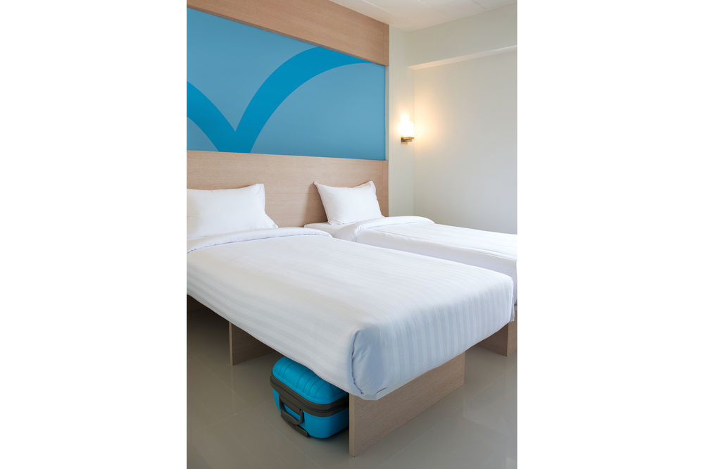 Hop Inn Nakhon Si Thammarat Zewnętrze zdjęcie