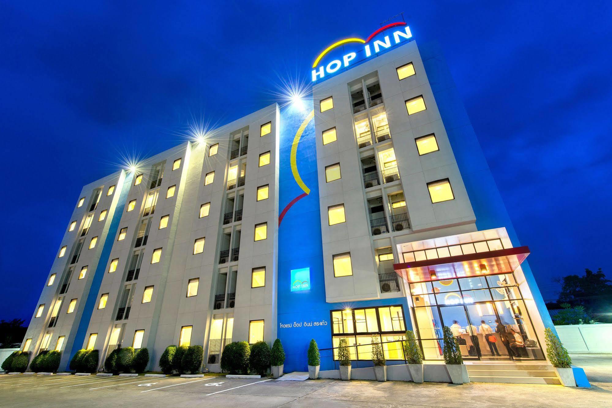 Hop Inn Nakhon Si Thammarat Zewnętrze zdjęcie