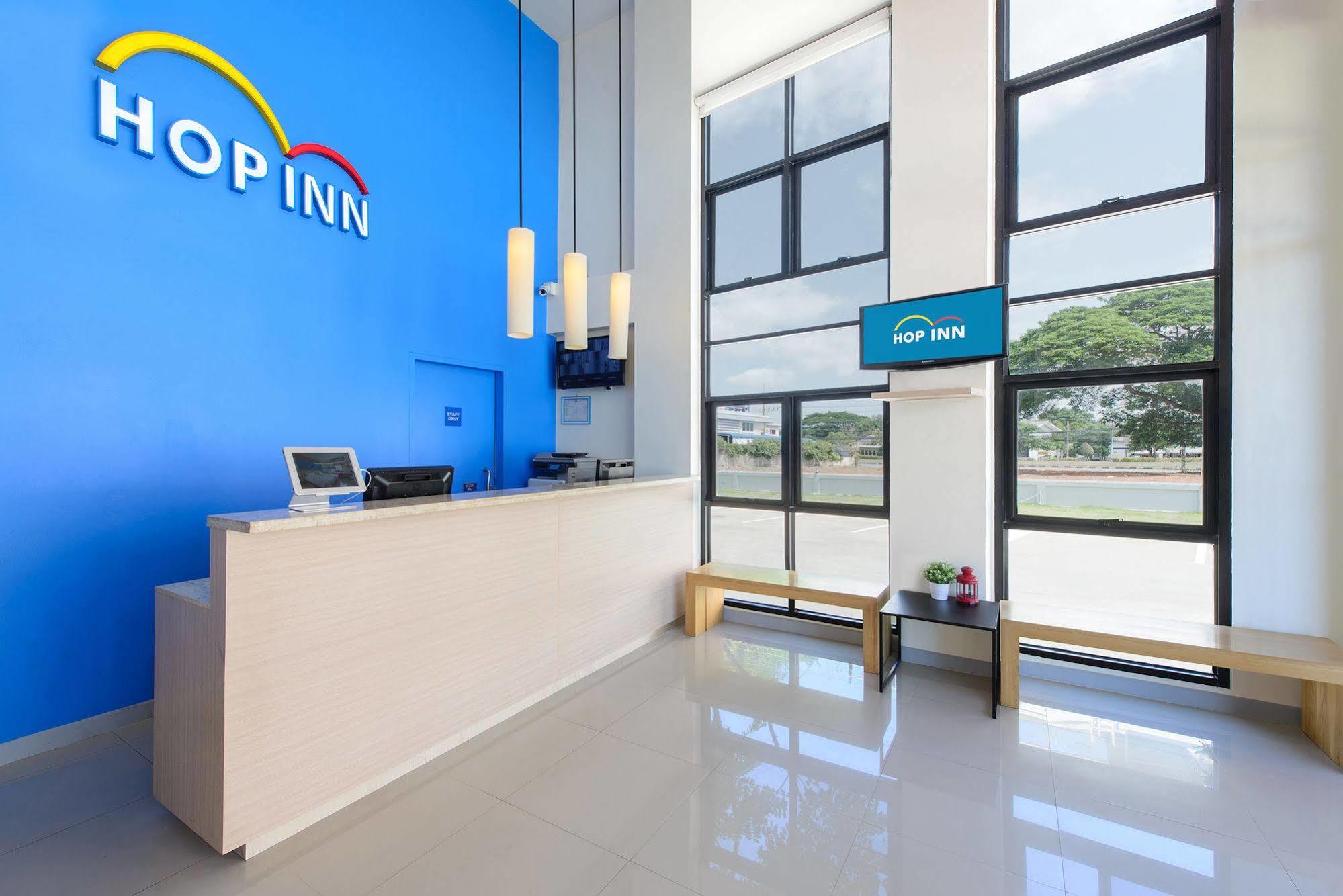 Hop Inn Nakhon Si Thammarat Zewnętrze zdjęcie