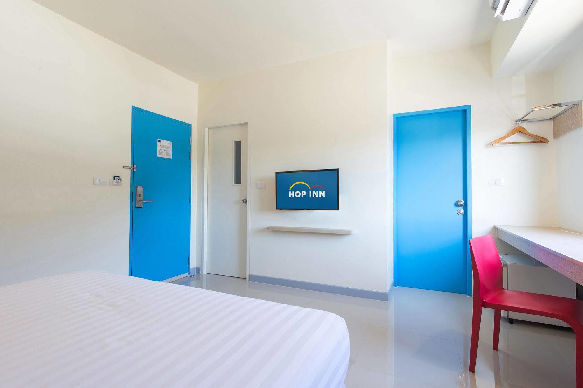 Hop Inn Nakhon Si Thammarat Zewnętrze zdjęcie